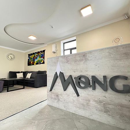 Mongu Hotel Karakol Ngoại thất bức ảnh
