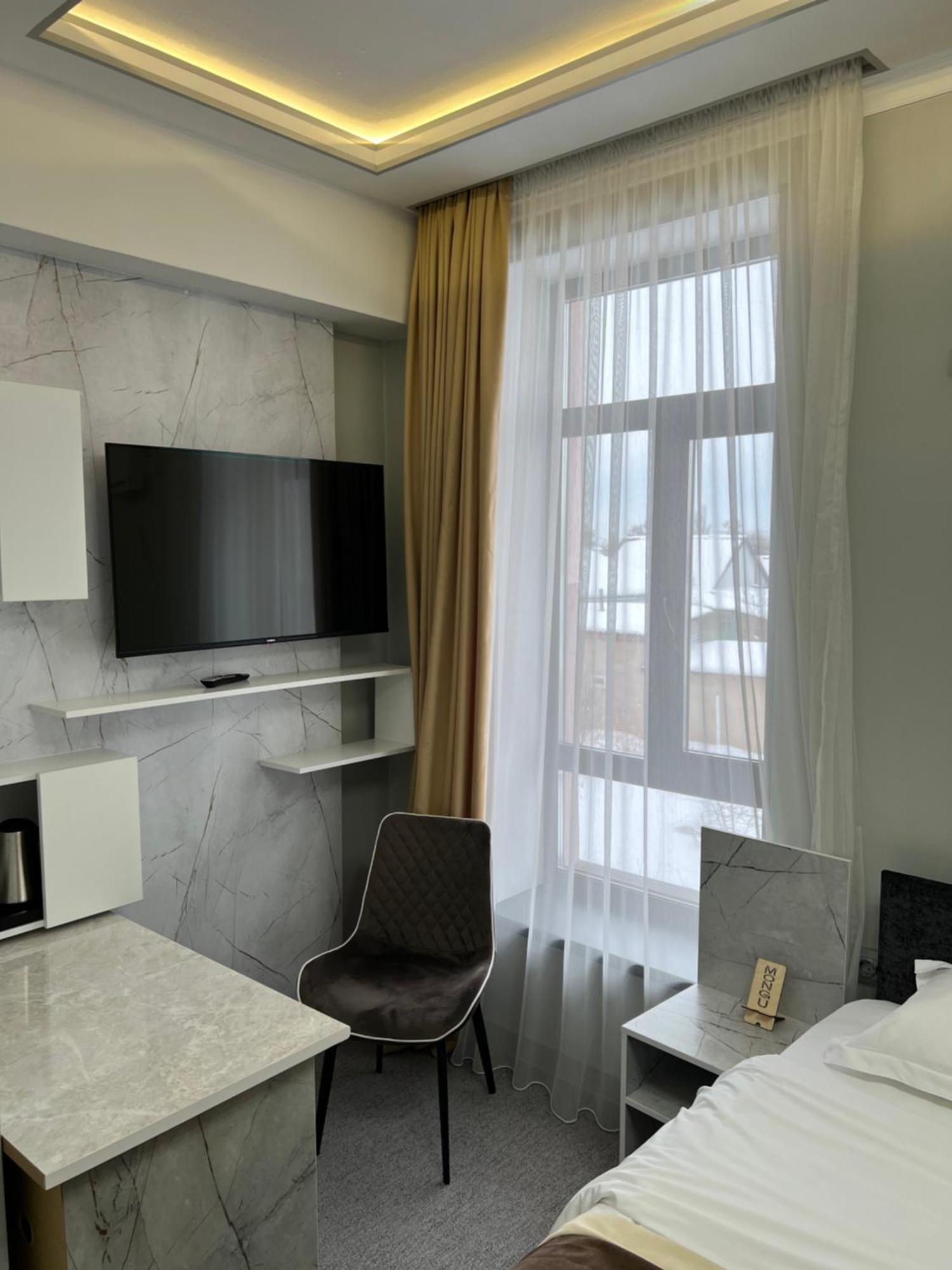 Mongu Hotel Karakol Ngoại thất bức ảnh