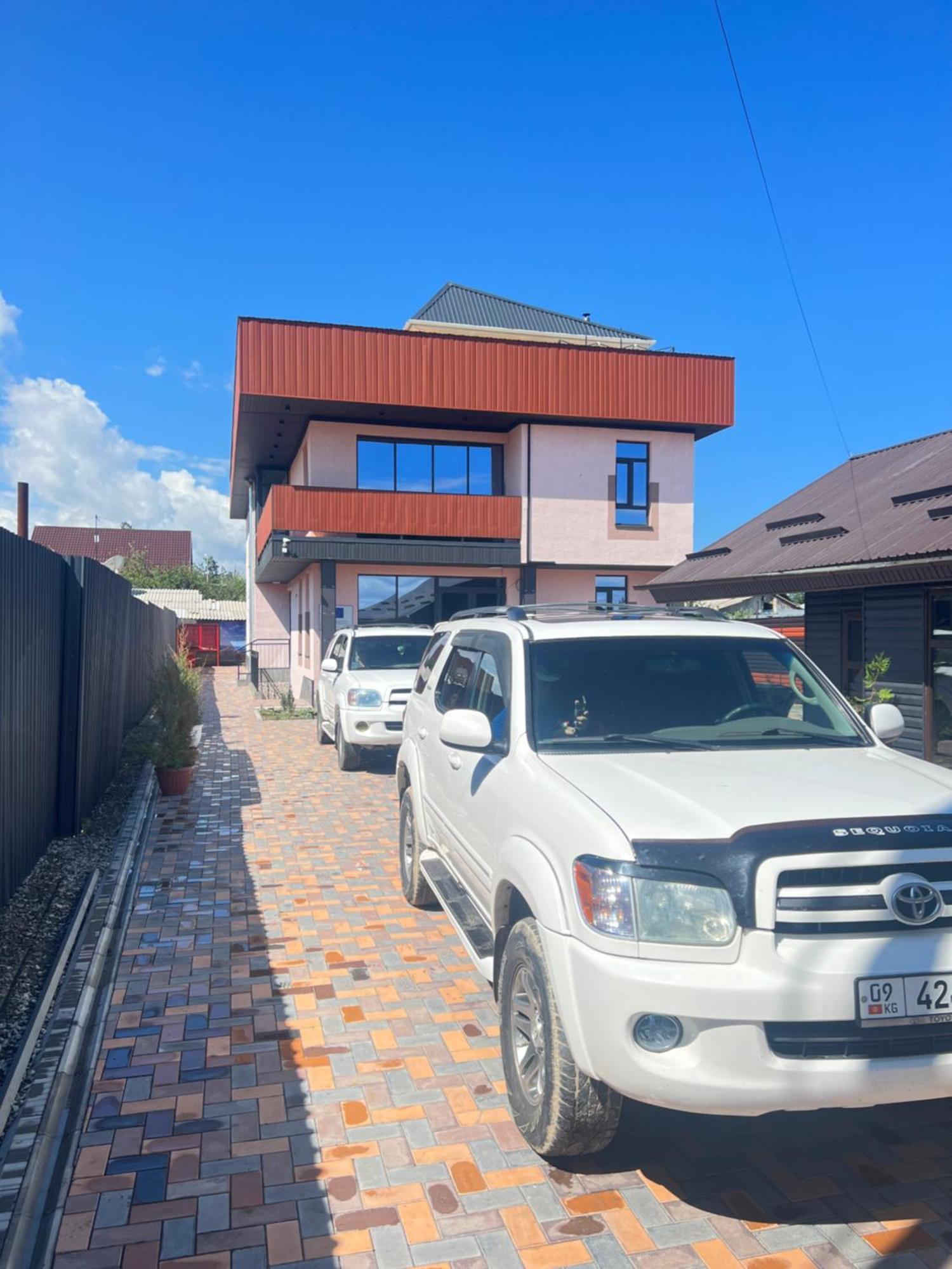 Mongu Hotel Karakol Ngoại thất bức ảnh